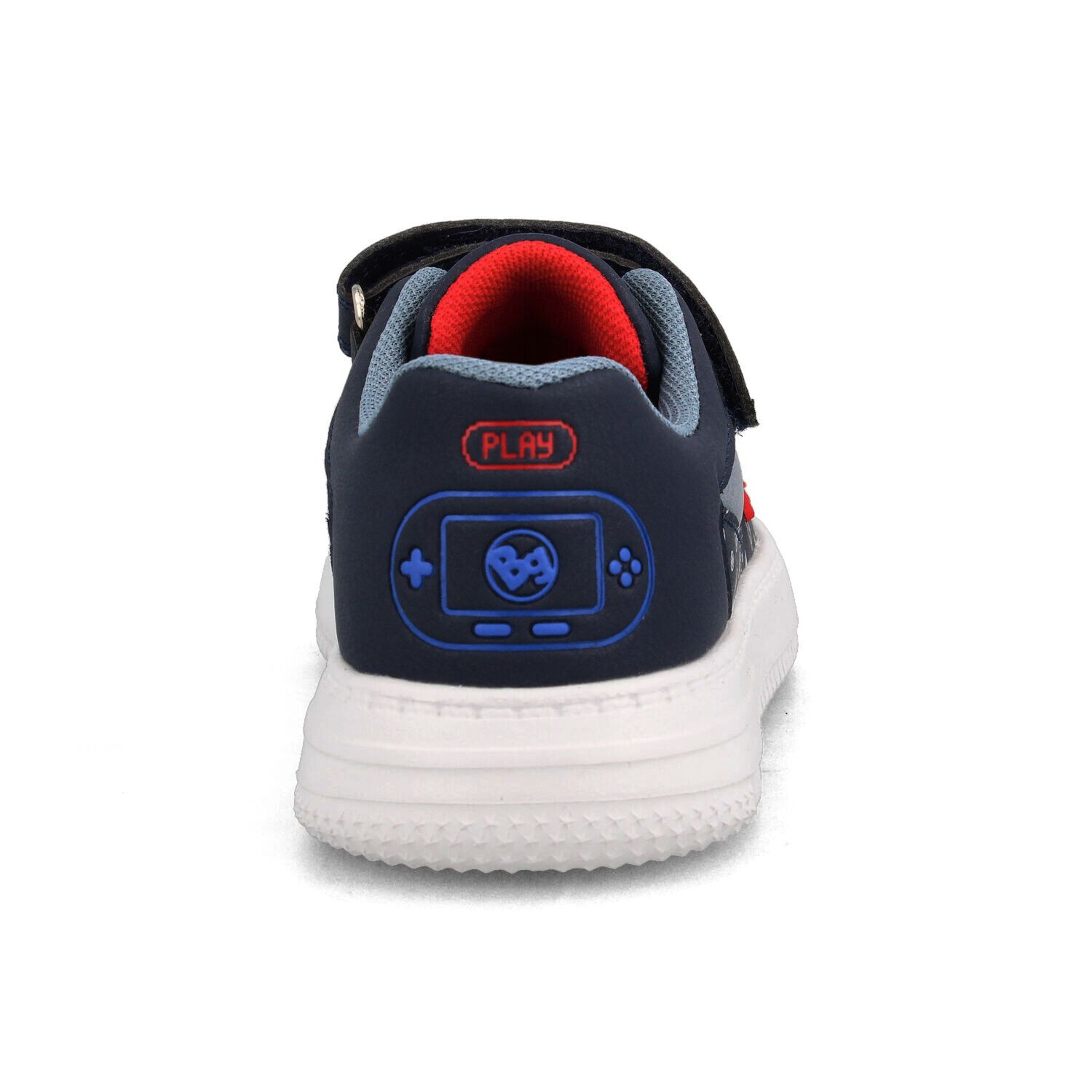 Zapatilla Ni&ntilde;o Bubblegummers Juno Azul Marino image number 2.0